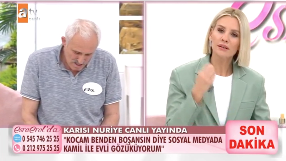 esra erol da nuriye ozer kimdir erol ozer kimdir nuriye ozer olayi nedir